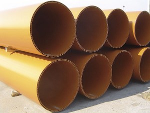 Tubazioni di PVC-U
